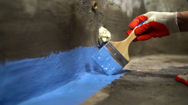 Professional waterproofing crew in Lakeville, Lakeville, NY
